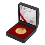 Gold Two Ounces 2017 Maria Theresa and Joseph II: Photo Coin, Niue, Gold Two Ounces 2017 Maria Theresa and Joseph II / thumbnail