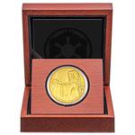 Gold Ounce 2018 Star Wars - Emperor Palpatine: Photo Coin, Niue, Gold Ounce 2018 Star Wars - Emperor Palpatine / thumbnail