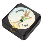 Gold Tenth-Ounce 2021 Well, Just You Wait! - The Hare: Photo Coin, Niue, Gold Tenth-Ounce 2021 Well, Just You Wait - The Hare / thumbnail