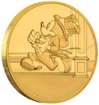 Gold Ounce 2017 Mickey - Delayed Date: Photo Coin, Niue, Gold Ounce 2017 Mickey - Delayed Date / thumbnail