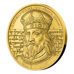 Forty Ducats 2022 Golden Bull of Sicily: Photo Coin, Niue, Forty Ducats 2022 Golden Bull of Sicily / thumbnail