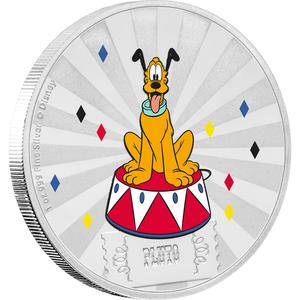 Niue / Silver Ounce 2019 Pluto - reverse photo