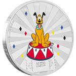 Silver Ounce 2019 Pluto: Photo Coin, Niue, Silver Ounce 2019 Pluto / thumbnail