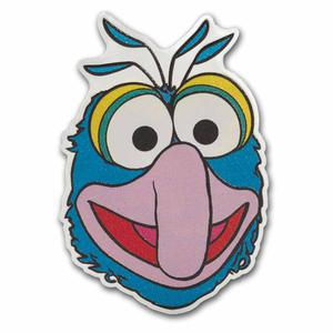 Niue / Silver Ounce 2025 The Muppets - Gonzo - reverse photo