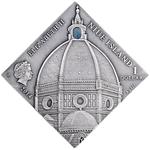 Silver Ounce 2014 Renaissance Art: Photo Coin, Niue, Silver Ounce 2014 Renaissance Art / thumbnail