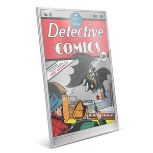 Niue / Silver Thirty-five Grams Detective Comics 27 - reverse photo