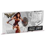 Silver Five Grams 2018 Wonder Woman: Photo Coin, Niue, Silver Five Grams 2018 Wonder Woman / thumbnail