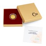 Gold Tenth-Ounce 2019 Ferdy and Beruška: Photo Coin, Niue, Gold Tenth-Ounce 2019 Ferdy and Beruška / thumbnail