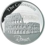 Silver Ounce 2015 The Colosseum: Photo Coin, Niue, Silver Ounce 2015 The Colosseum / thumbnail