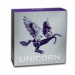 Silver Ounce 2020 Unicorn: Photo Coin, Niue, Silver Ounce 2020 Unicorn / thumbnail