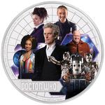Silver Ounce 2017 Doctor Who - Season 10: Photo Coin, Niue, Silver Ounce 2017 Doctor Who - Season 10 / thumbnail
