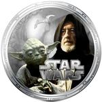 Silver Ounce 2011 Princess Leia: Photo Coin, Niue, Silver Ounce 2011 Princess Leia / thumbnail
