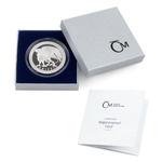 Silver Ounce 2020 Mythical Creatures - Griffin: Photo Coin, Niue, Silver Ounce 2020 Mythical Creatures - Griffin / thumbnail