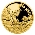 Gold Tenth-Ounce 2021 Just You Wait - On the Beach: Photo Coin, Niue, Gold Tenth-Ounce 2021 Just You Wait - On the Beach / thumbnail