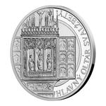Silver Ounce 2022 Cathedral of St Elizabeth - Main Altar: Photo Coin, Niue, Silver Ounce 2023 Cathedral of St Elizabeth - Main Altar / thumbnail