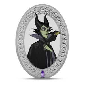 Niue / Silver Ounce 2025 Maleficent - reverse photo