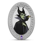 Silver Ounce 2025 Maleficent: Photo Coin, Niue, Silver Ounce 2025 Maleficent / thumbnail
