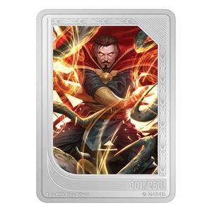 Niue / Silver Ounce 2023 Doctor Strange - reverse photo