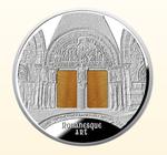 Silver Three Ounces 2014 Romanesque Art: Photo Coin, Niue, Silver Three Ounces 2014 Romanesque Art / thumbnail