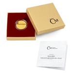 Gold Quarter Ounce 2020 Year 1920 - Return of the Legion: Photo Coin, Niue, Gold Quarter Ounce 2020 Year 1920 - Return of the Legion / thumbnail