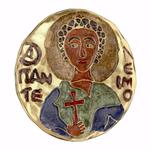 Silver Ounce 2014 St Panteleimon: Photo Coin, Niue, Silver Ounce 2014 St Panteleimon / thumbnail