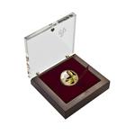 Fifty Dollars Gold 2017 San Giorgio Maggiore: Photo Coin, Niue, Fifty Dollars Gold 2017 San Giorgio Maggiore / thumbnail