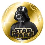 One Dollar 2011 Star Wars - R2-D2: Photo Coin, Niue, One Dollar 2011 Star Wars - R2-D2 / thumbnail