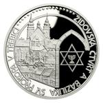 Platinum Ounce 2019 UNESCO - Jewish Quarter: Photo Coin, Niue, Platinum Ounce 2019 UNESCO - Jewish Quarter / thumbnail