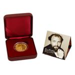 Gold Half Ounce 2018 Gustav Klimt: Photo Coin, Niue, Gold Half Ounce 2018 Gustav Klimt / thumbnail