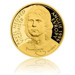 Gold Quarter Ounce 2017 Pavel Nedvěd: Photo Coin, Niue, Gold Quarter Ounce 2017 Pavel Nedvěd / thumbnail