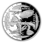Silver Ounce 2021 Polar Explorers - North Pole: Photo Coin, Niue, Silver Ounce 2021 Polar Explorers - North Pole / thumbnail