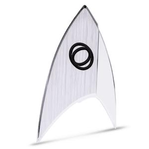 Niue / Silver Ounce 2024 Star Trek Sciences Insignia - reverse photo
