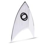 Silver Ounce 2024 Star Trek Sciences Insignia: Photo Coin, Niue, Silver Ounce 2024 Star Trek Sciences Insignia / thumbnail