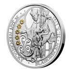Silver Ounce 2019 St John of Nepomuk - Martyrdom: Photo Coin, Niue, Silver Ounce 2019 St John of Nepomuk - Martyrdom / thumbnail