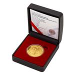 Gold Two Ounces 2018 Rudolf II and Edward Kelley: Photo Coin, Niue, Gold Two Ounces 2018 Rudolf II and Edward Kelley / thumbnail