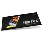 Silver Five Grams 2019 Worf: Photo Coin, Niue, Silver Five Grams 2019 Worf / thumbnail