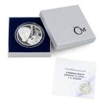 Silver Ounce 2019 T. A. Edison: Photo Coin, Niue, Silver Ounce 2019 T. A. Edison / thumbnail