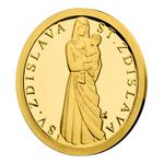 Gold Half Gram 2019 Saint Zdislava: Photo Coin, Niue, Gold Half Gram 2019 Saint Zdislava / thumbnail