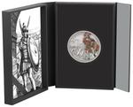 Silver Ounce 2017 Warriors of History - Romans: Photo Coin, Niue, Silver Ounce 2017 Warriors of History - Romans / thumbnail