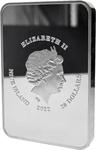 Silver Quarter Kilo Bar 2024 StoneX Bullion: Photo Coin, Niue, Silver Quarter Kilo Bar 2024 StoneX Bullion / thumbnail