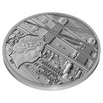 Silver Two Ounces 2016 Artificial Intelligence: Photo Coin, Niue, Silver Two Ounces 2016 Artificial Intelligence / thumbnail