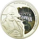 Niue / One Dollar 2010 Napoleon Bonaparte - obverse photo