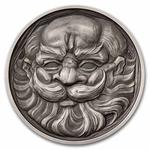 Silver Ounce 2025 Mythological Figures - Dwarf: Photo Coin, Niue, Silver Ounce 2025 Mythological Figures - Dwarf / thumbnail