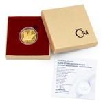 Gold Quarter Ounce 2017 Maria Theresa - Economy: Photo Coin, Niue, Gold Quarter Ounce 2017 Maria Theresa - Economy / thumbnail