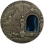 Silver Two Ounces 2013 Secrets of Lichtenstein: Photo Coin, Niue, Silver Two Ounces 2013 Secrets of Lichtenstein / thumbnail