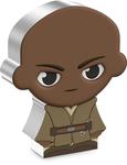 Niue / Silver Ounce 2023 Chibi - Star Wars: Mace Windu - reverse photo