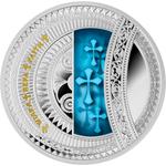 One Dollar Silver 2015 Faith: Photo Coin, Niue, One Dollar Silver 2015 Faith / thumbnail