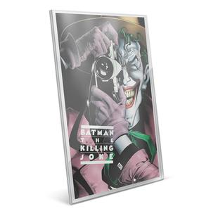 Niue / Silver Thirty-five Grams Batman - The Killing Joke - reverse photo