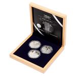 Silver Ounce 2020 St Ludmila - First Czech Saint: Photo Coin, Niue, Silver Ounce 2020 St Ludmila - First Czech Saint / thumbnail