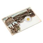 Gold Half Gram 2019 Český Krumlov: Photo Coin, Niue, Gold Half Gram 2019 Prague - Cesky Krumlov / thumbnail